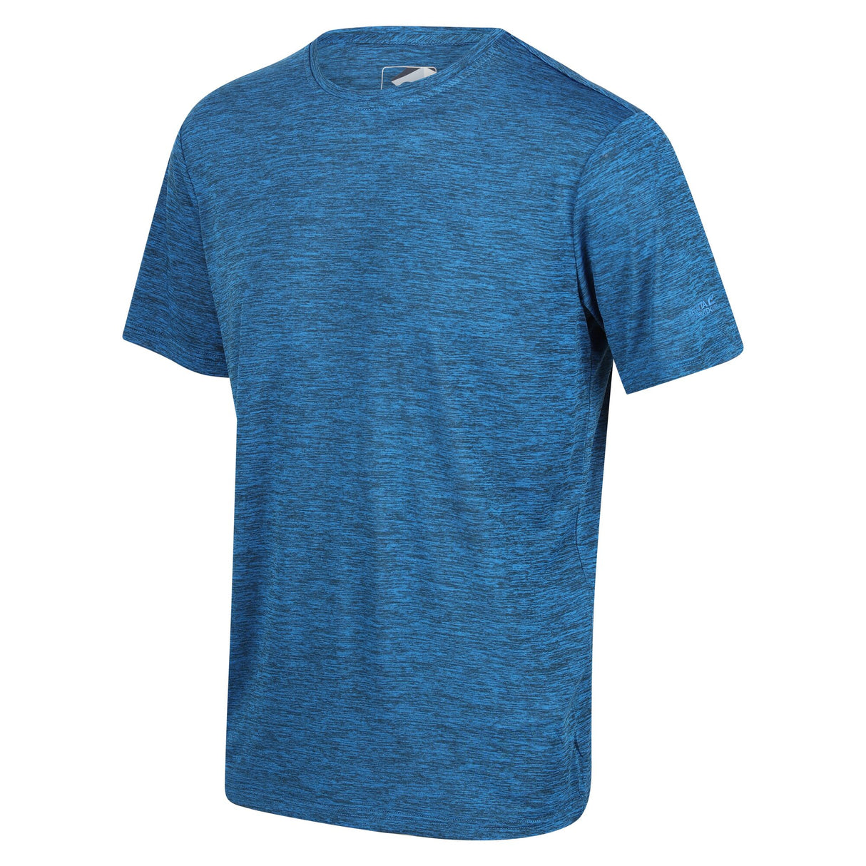 Regatta Mens Fingal Edition Marl Short Sleeve T Shirt