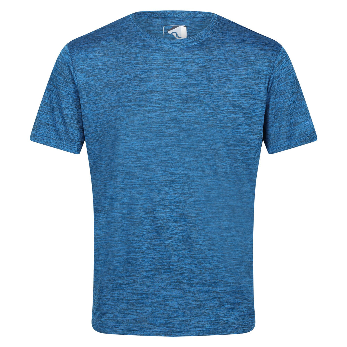 Regatta Mens Fingal Edition Marl Short Sleeve T Shirt