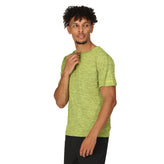 Regatta Mens Fingal Edition Marl Short Sleeve T Shirt