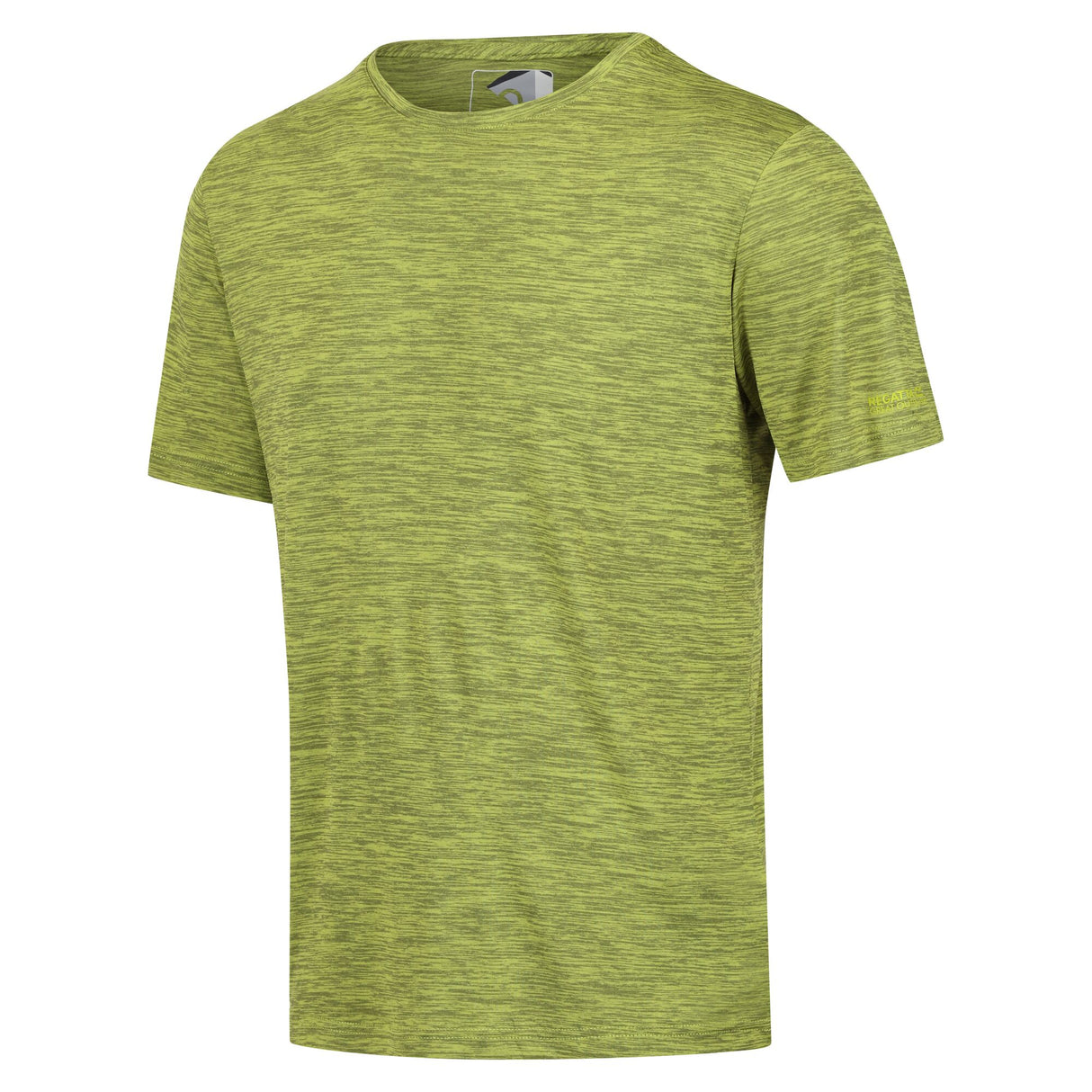 Regatta Mens Fingal Edition Marl Short Sleeve T Shirt