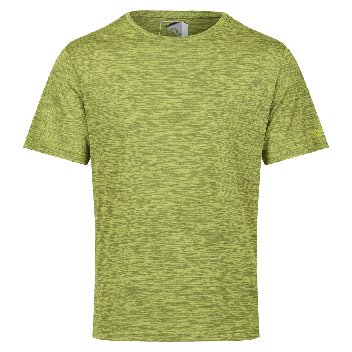 Regatta Mens Fingal Edition Marl Short Sleeve T Shirt