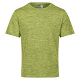 Regatta Mens Fingal Edition Marl Short Sleeve T Shirt