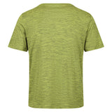 Regatta Mens Fingal Edition Marl Short Sleeve T Shirt