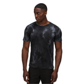 Regatta Mens Fingal Edition Marl Short Sleeve T Shirt