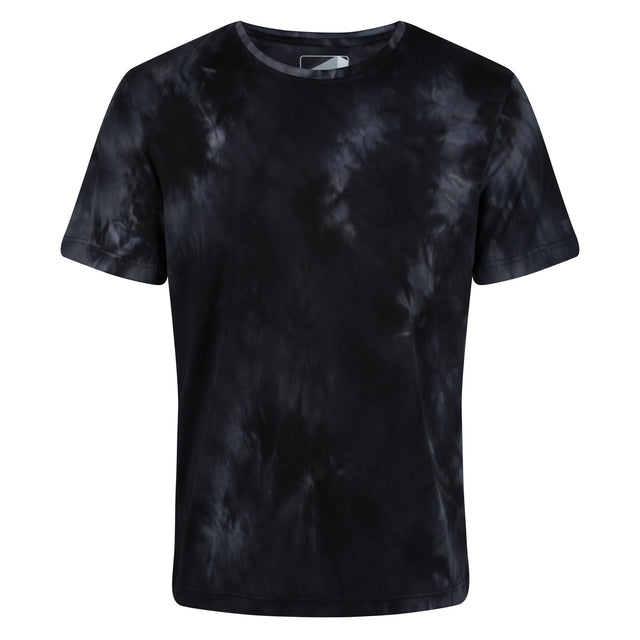 Regatta Mens Fingal Edition Marl Short Sleeve T Shirt