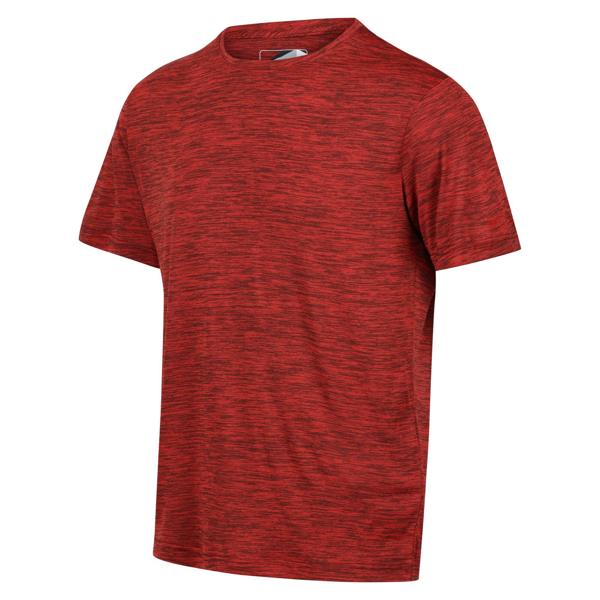 Regatta Mens Fingal Edition Marl Short Sleeve T Shirt