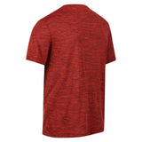 Regatta Mens Fingal Edition Marl Short Sleeve T Shirt