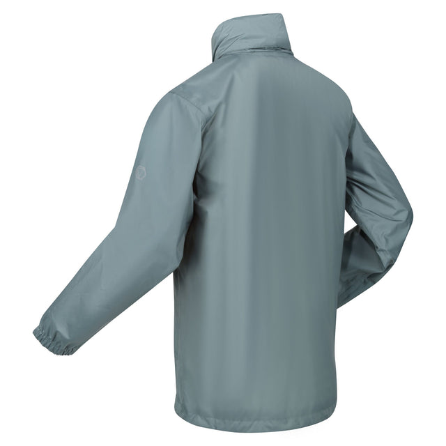 Regatta Mens Lyle IV Waterproof Packaway Jacket