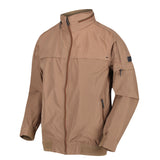 Regatta Mens Montel Lightweight Waterproof Breathable Jacket