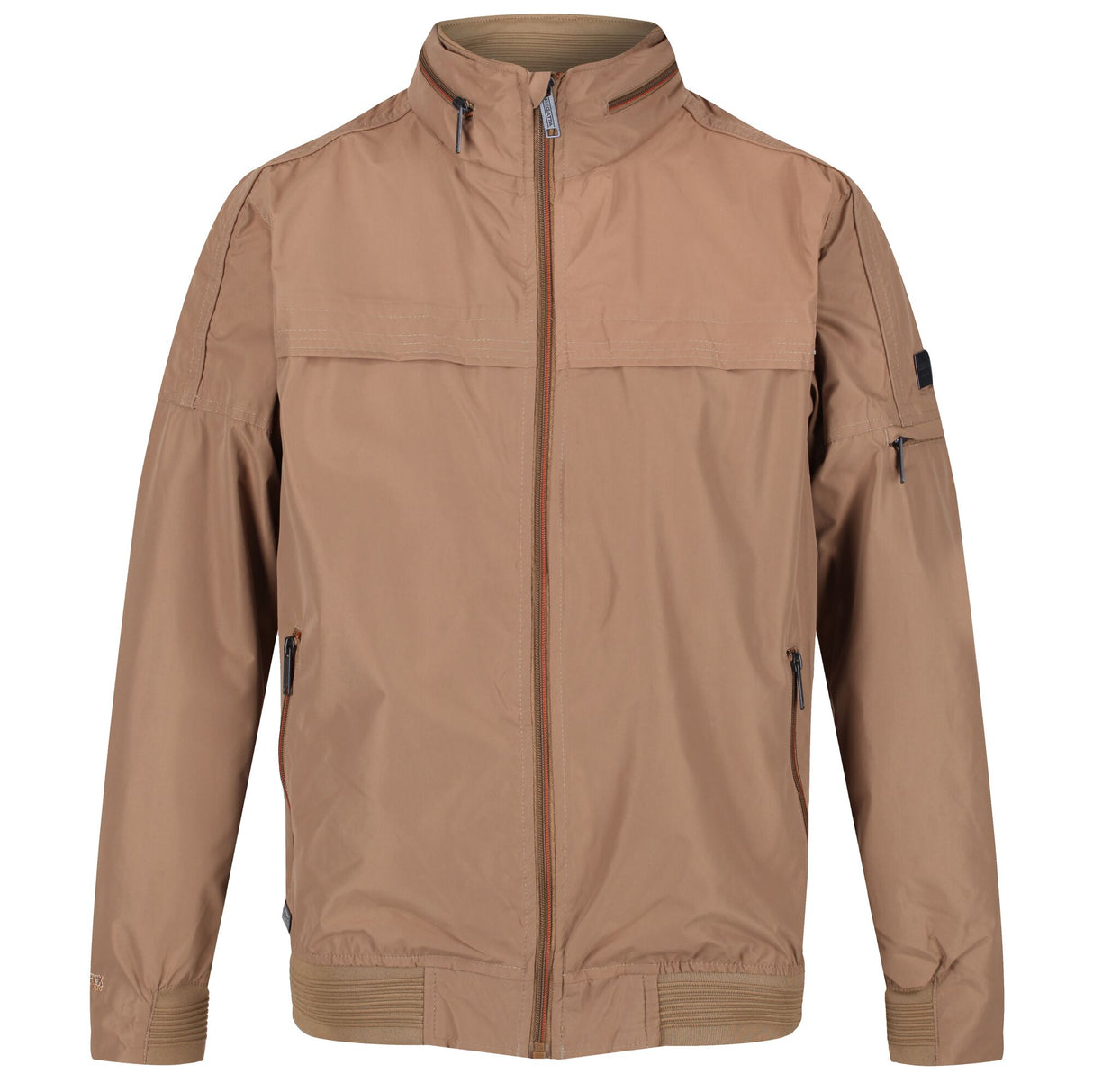 Regatta Mens Montel Lightweight Waterproof Breathable Jacket