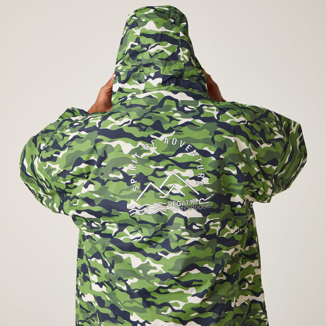 Regatta Adults Unisex Waterproof Dry Changing Robe