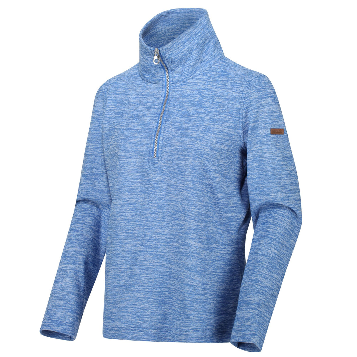 Regatta Womens Fidelia Half Zip Fleece Jacket