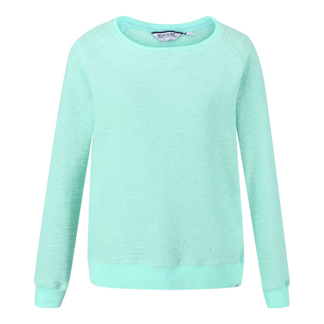 Regatta Womens Chlarise Coolweave Sweater