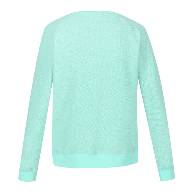 Regatta Womens Chlarise Coolweave Sweater