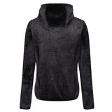 Regatta Womens Julissa Full Zip Hooded Fluffy Fleece Jacket
