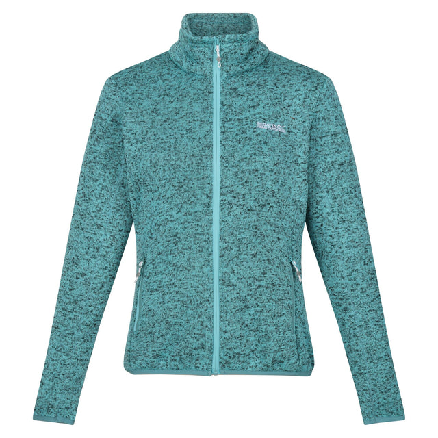 Regatta Womens Newhill Full Zip Fleece Jacket