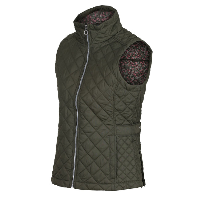 Regatta Womens Charleigh Quilted Bodywarmer