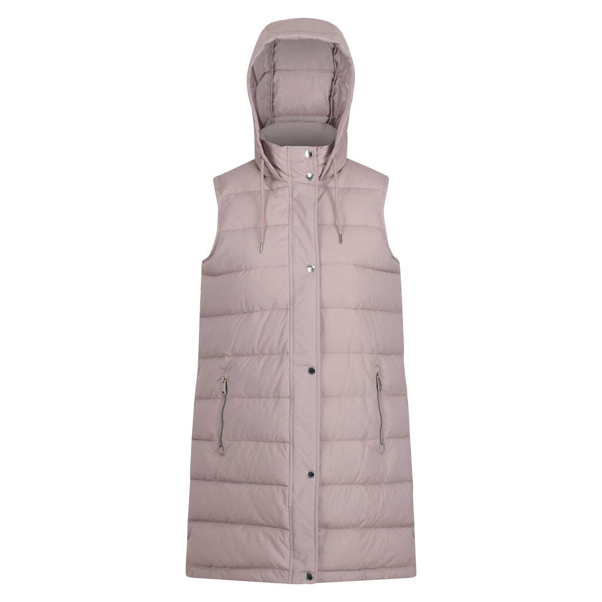 Regatta Womens Fawdelia Insulated Long Bodywarmer