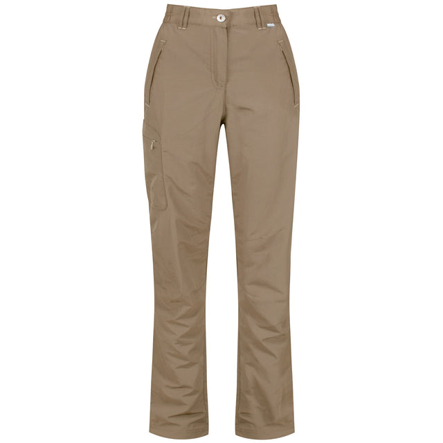 Regatta Womens Chaska Walking Trousers