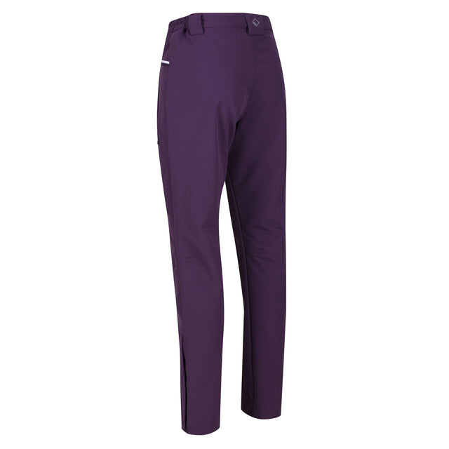 Regatta Womens Questra III Lightweight Stretch Walking Trousers