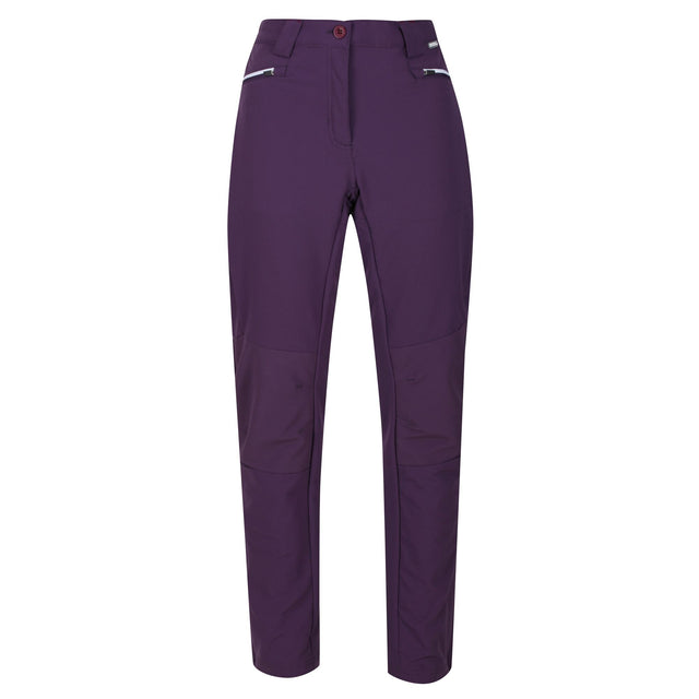 Regatta Womens Questra III Lightweight Stretch Walking Trousers