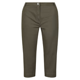 Regatta Womens Bayla Capri Casual Trousers