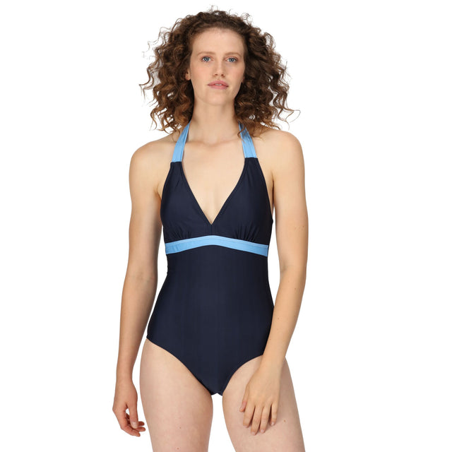 Regatta Womens Flavia Swimsuit Swimming Costume