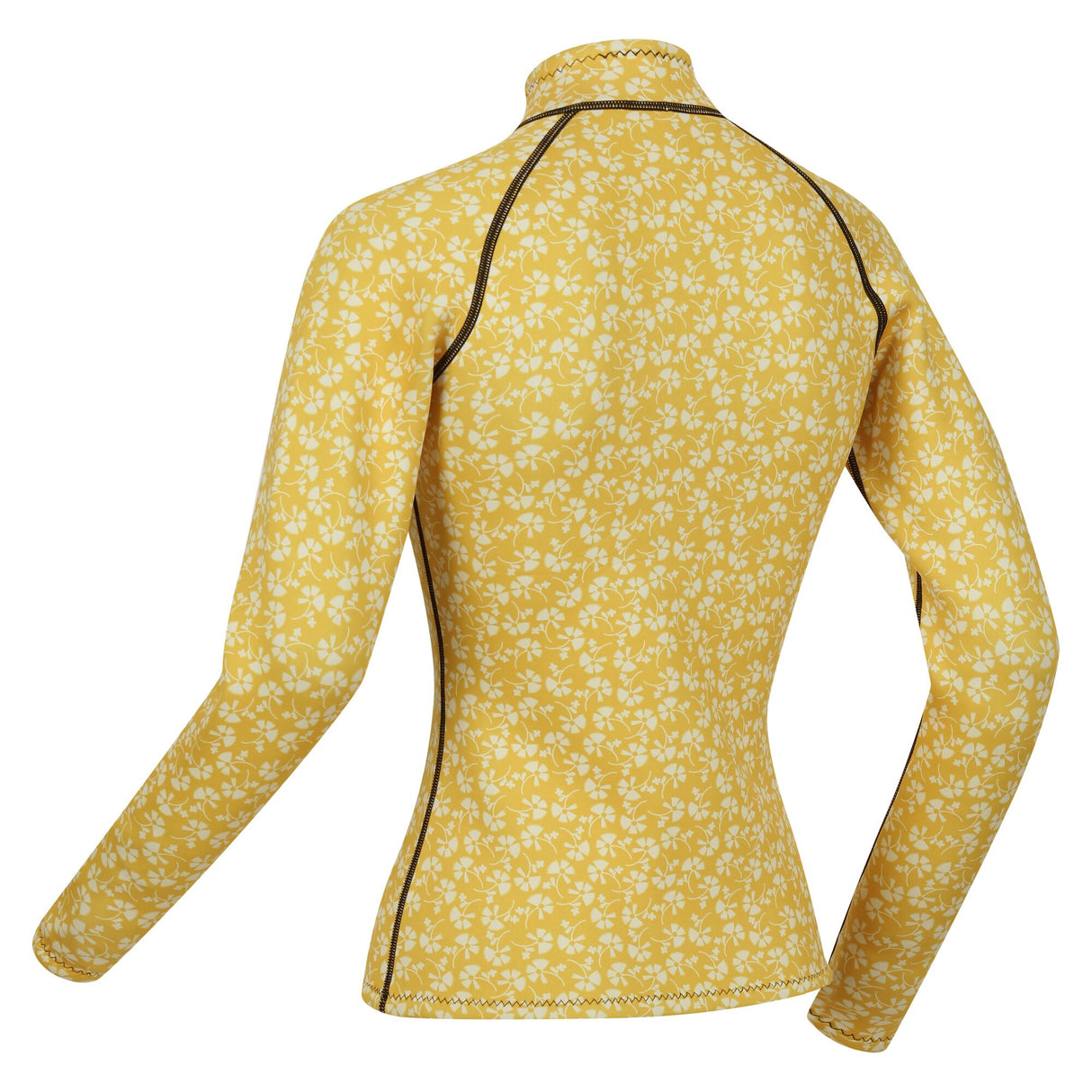 Regatta Orla Kiely Full Zip Scuba Swimming Top