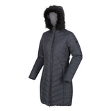 Regatta Womens Fritha Insulated Quilted Parka Jacket