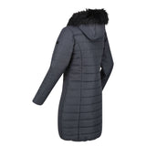 Regatta Womens Fritha Insulated Quilted Parka Jacket