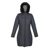 Regatta Womens Fritha Insulated Quilted Parka Jacket