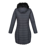 Regatta Womens Fritha Insulated Quilted Parka Jacket