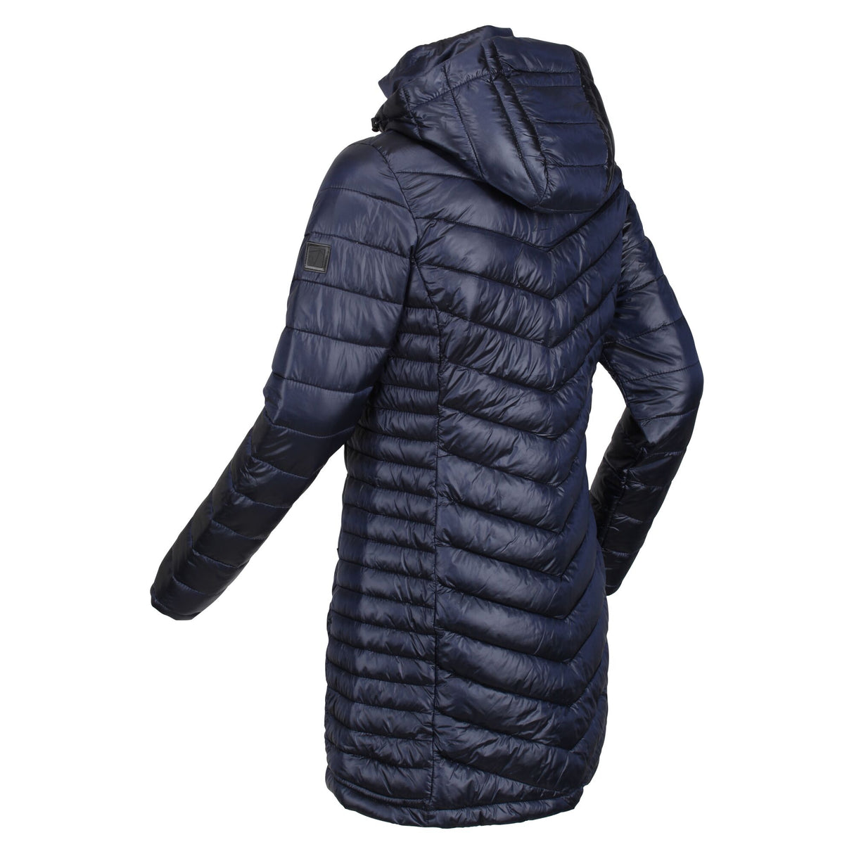 Regatta Womens Andel II Long Quilted Puffer Jacket