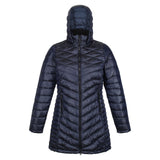 Regatta Womens Andel II Long Quilted Puffer Jacket