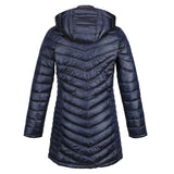 Regatta Womens Andel II Long Quilted Puffer Jacket