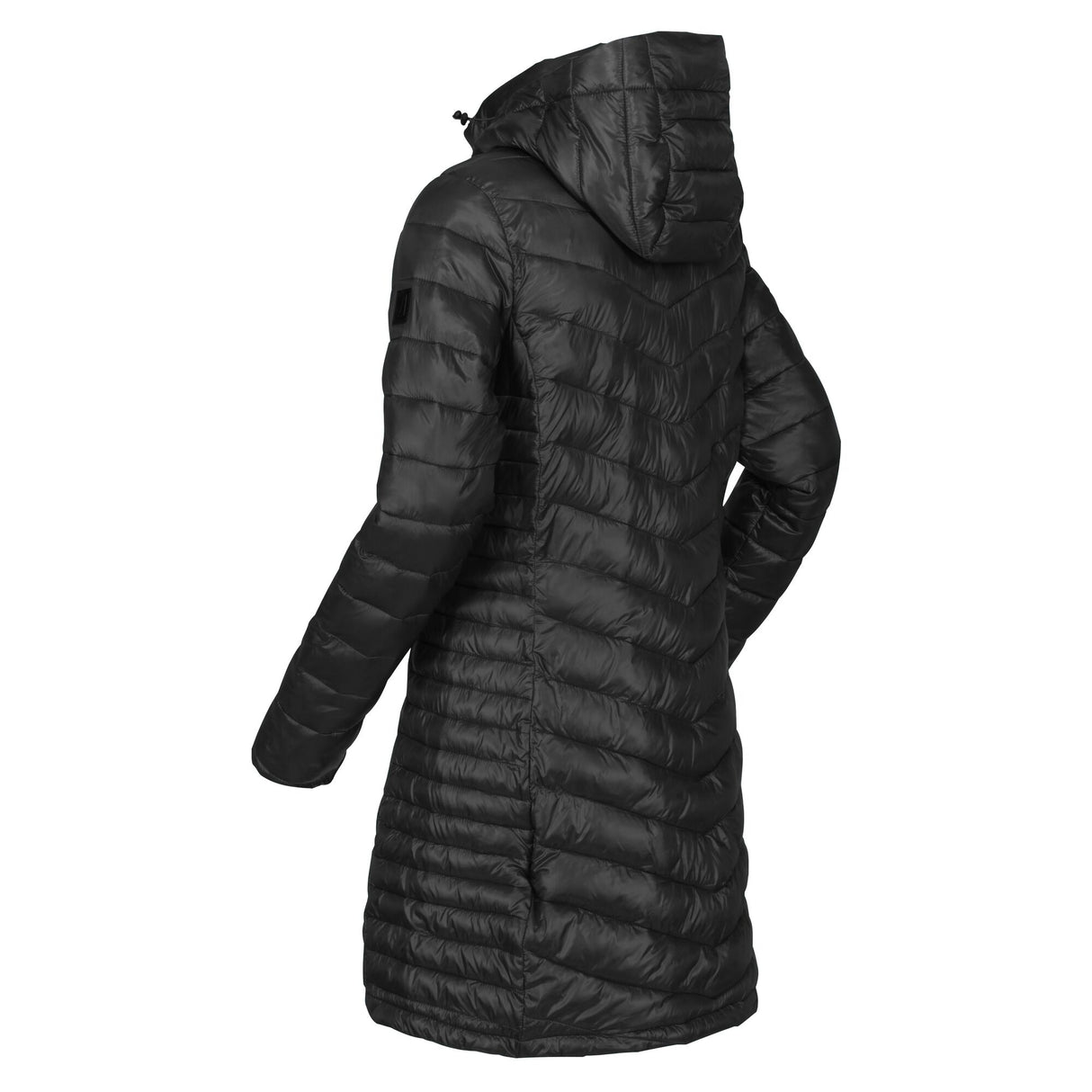 Regatta Womens Andel II Long Quilted Puffer Jacket