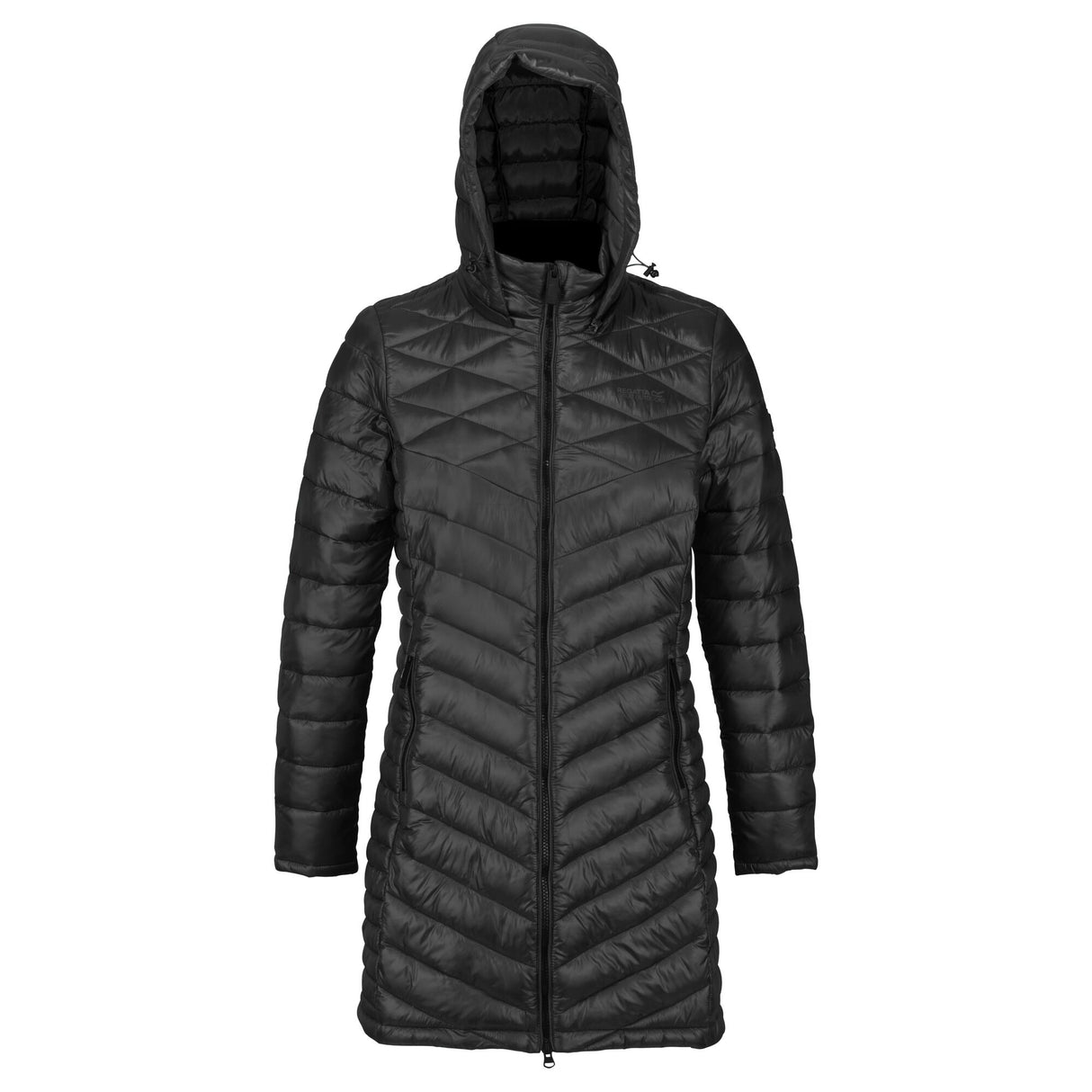 Regatta Womens Andel II Long Quilted Puffer Jacket