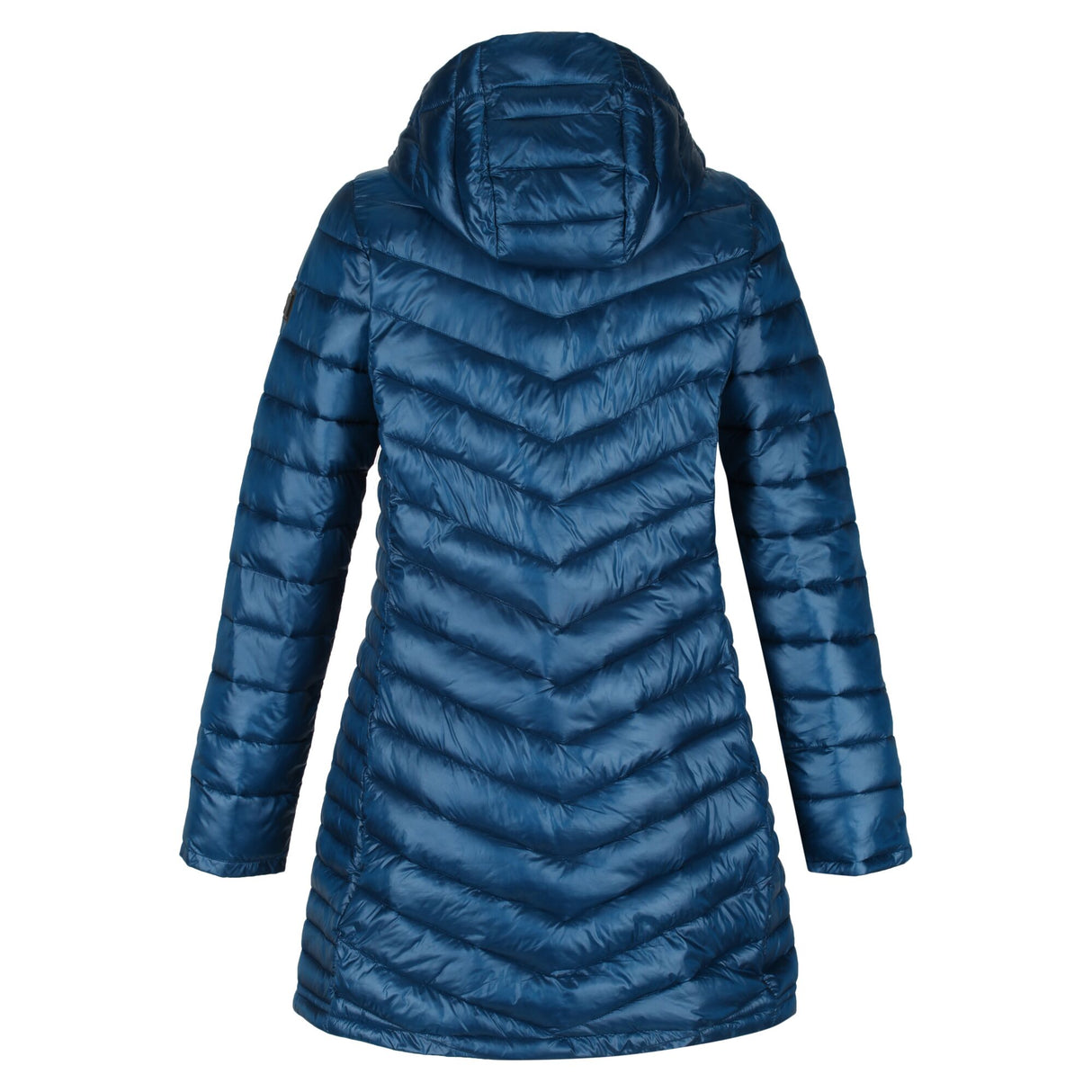 Regatta Womens Andel II Long Quilted Puffer Jacket