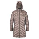 Regatta Womens Andel II Long Quilted Puffer Jacket