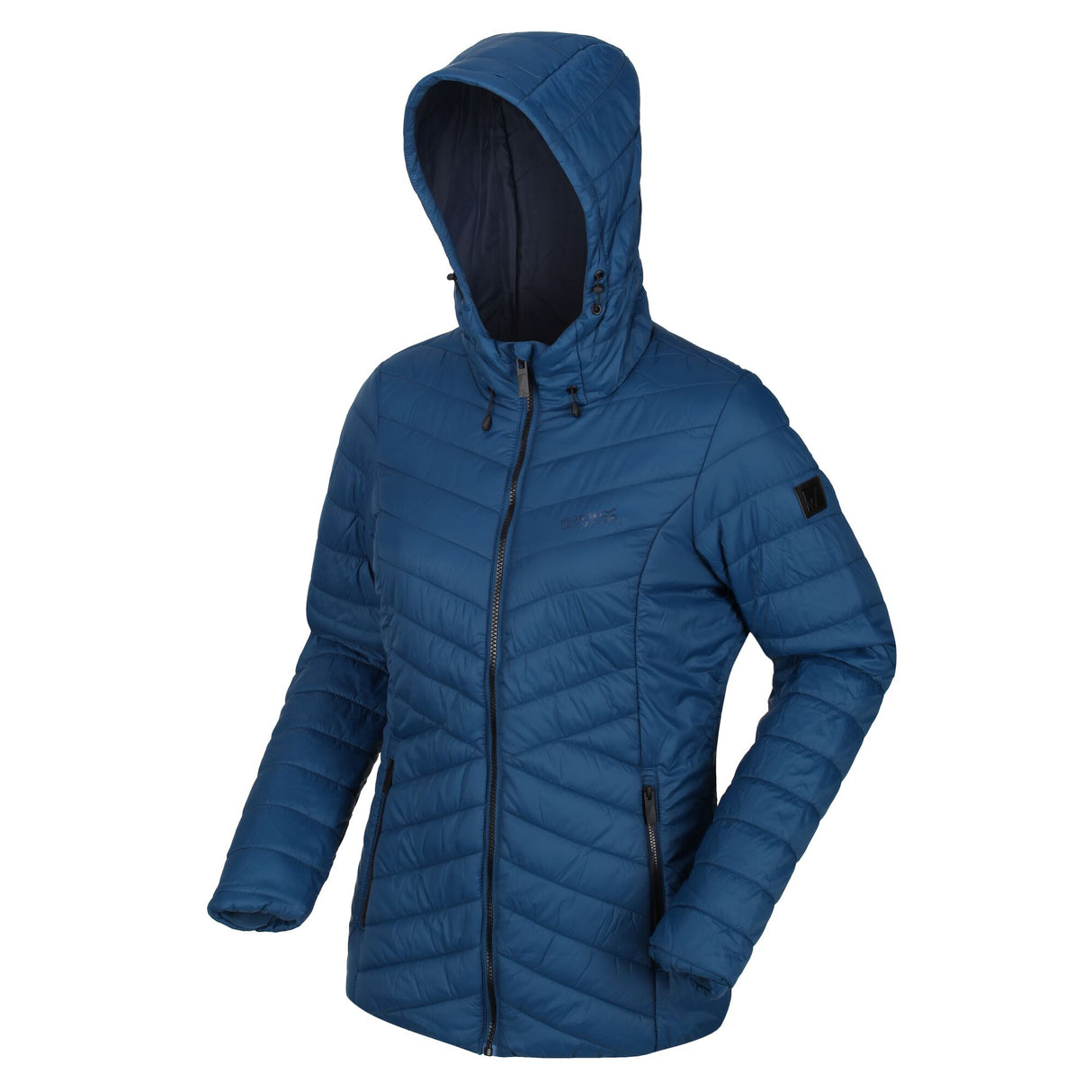 Regatta Womens Voltera Loft Insulated Hooded Heated Jacket