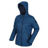 Regatta Womens Voltera Loft Insulated Hooded Heated Jacket
