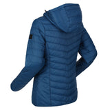Regatta Womens Voltera Loft Insulated Hooded Heated Jacket
