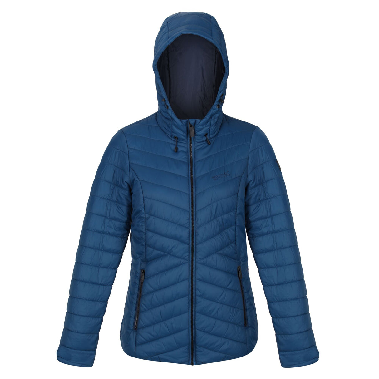 Regatta Womens Voltera Loft Insulated Hooded Heated Jacket