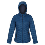 Regatta Womens Voltera Loft Insulated Hooded Heated Jacket