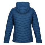 Regatta Womens Voltera Loft Insulated Hooded Heated Jacket