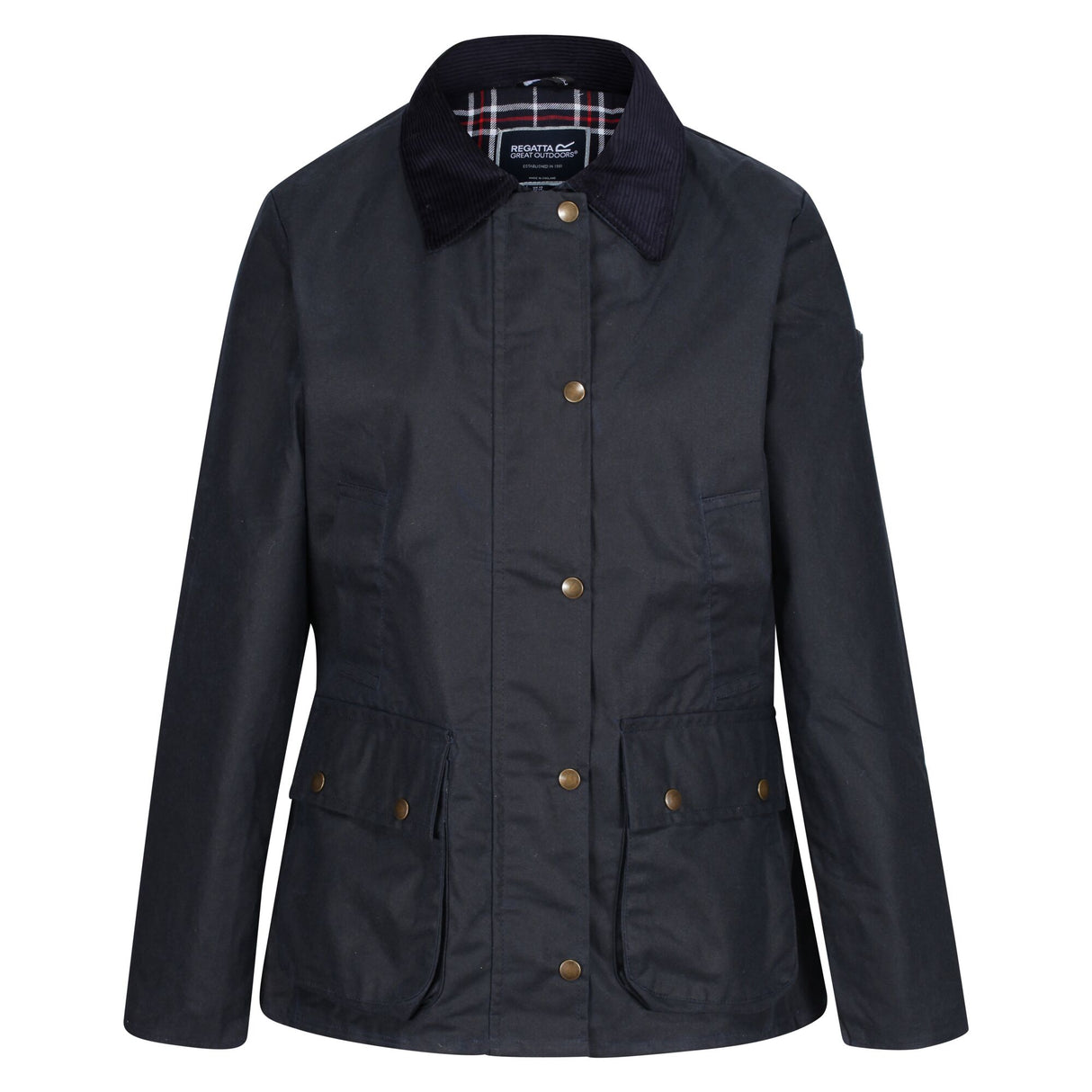 Regatta Womens Country Wax Jacket