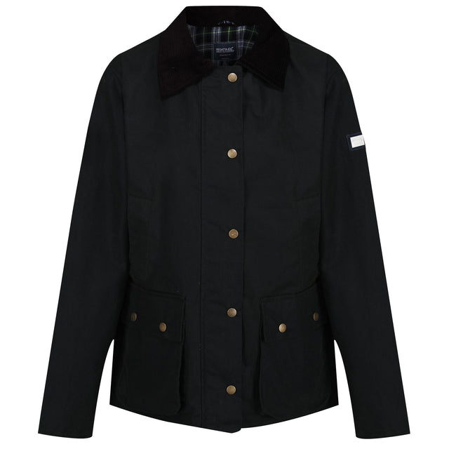 Regatta Womens Country Wax Jacket