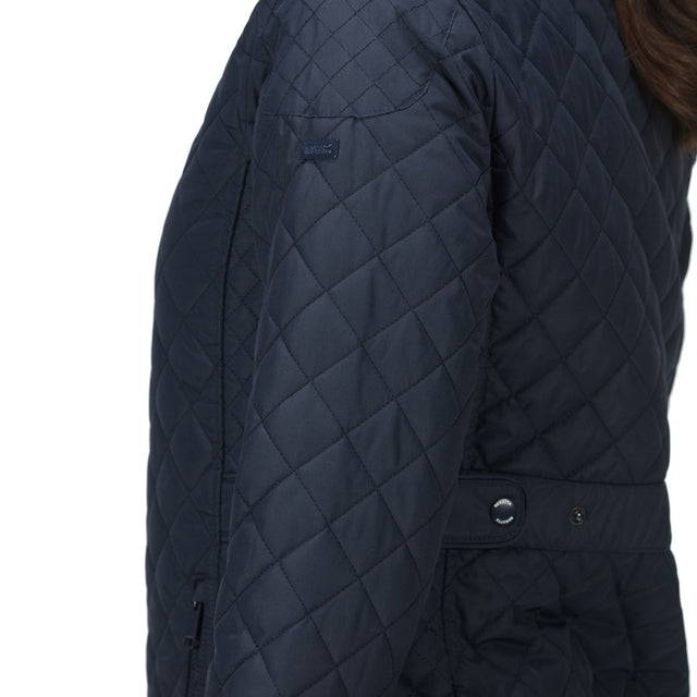 Regatta Womens Charleigh Quilted Insulated Jacket