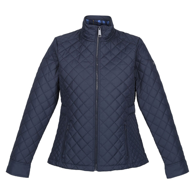 Regatta Womens Charleigh Quilted Insulated Jacket