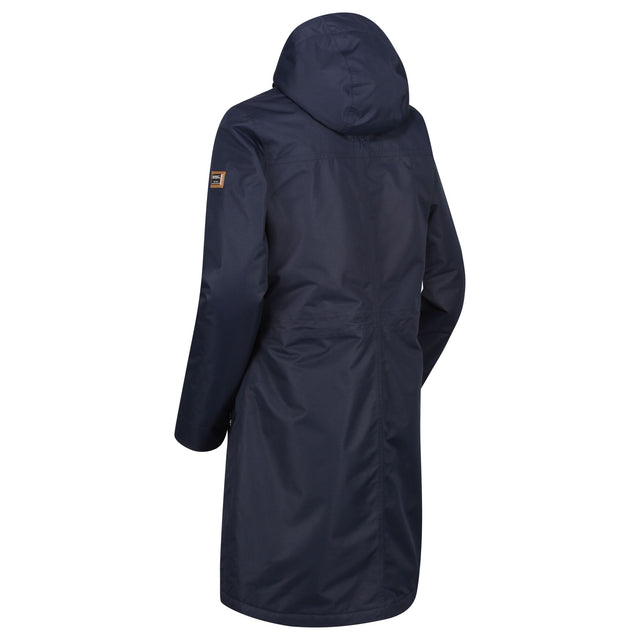 Regatta Womens Voltera Waterproof Heated Parka Jacket